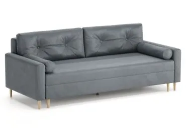 Диван Бруно Comfort 56 серый Диван Бруно Comfort 56 серый