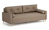 Диван Бруно Camaro 42 какао - превью 2 Диван Бруно Camaro 42 какао - превью 2