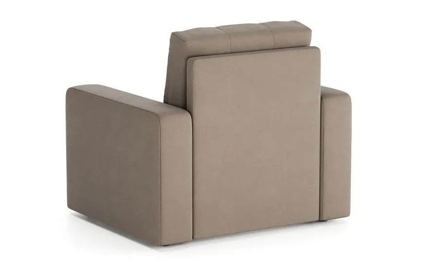 Кресло Тренто Leonardo 04 бежевый - 3 Кресло Тренто Leonardo 04 бежевый - 3