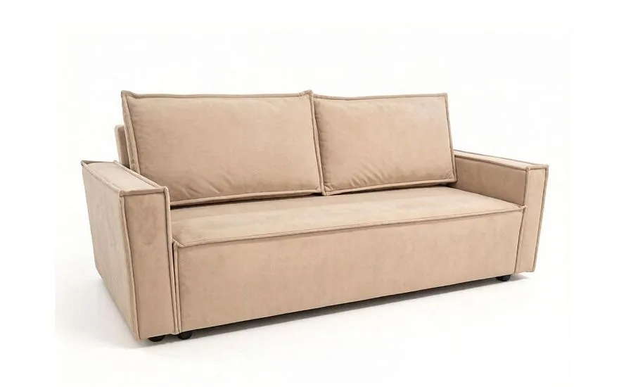 Диван Квадро California 03 бежевый - 1 Диван Квадро California 03 бежевый - 1