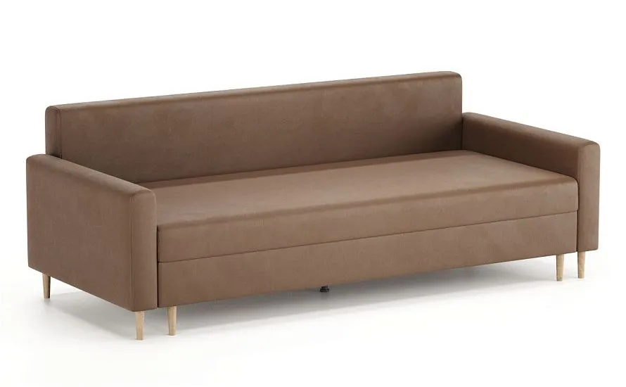 Диван Бруно Comfort 45 коричневый - 3 Диван Бруно Comfort 45 коричневый - 3